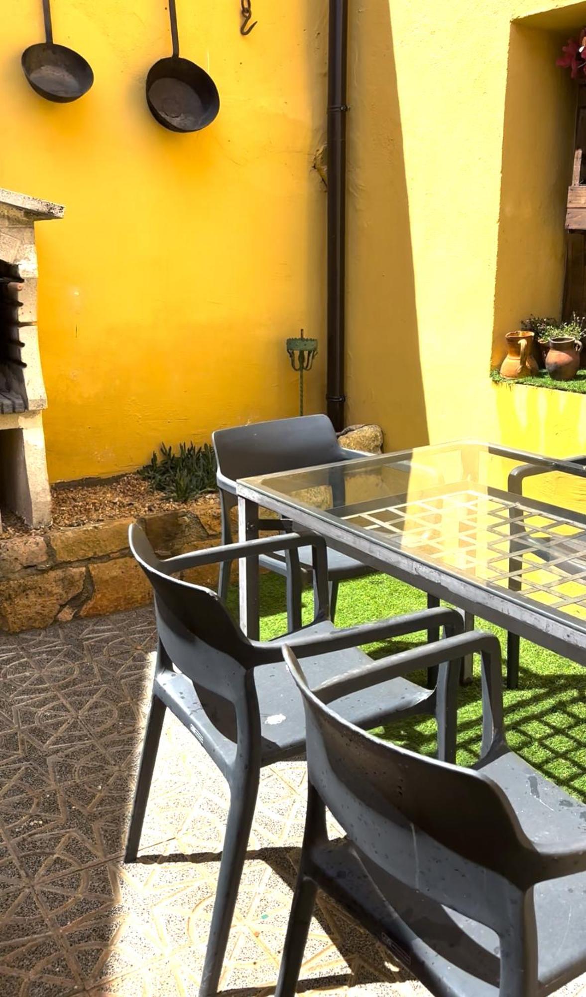 Casa Rural ''La Nuestra'' Galapagos المظهر الخارجي الصورة