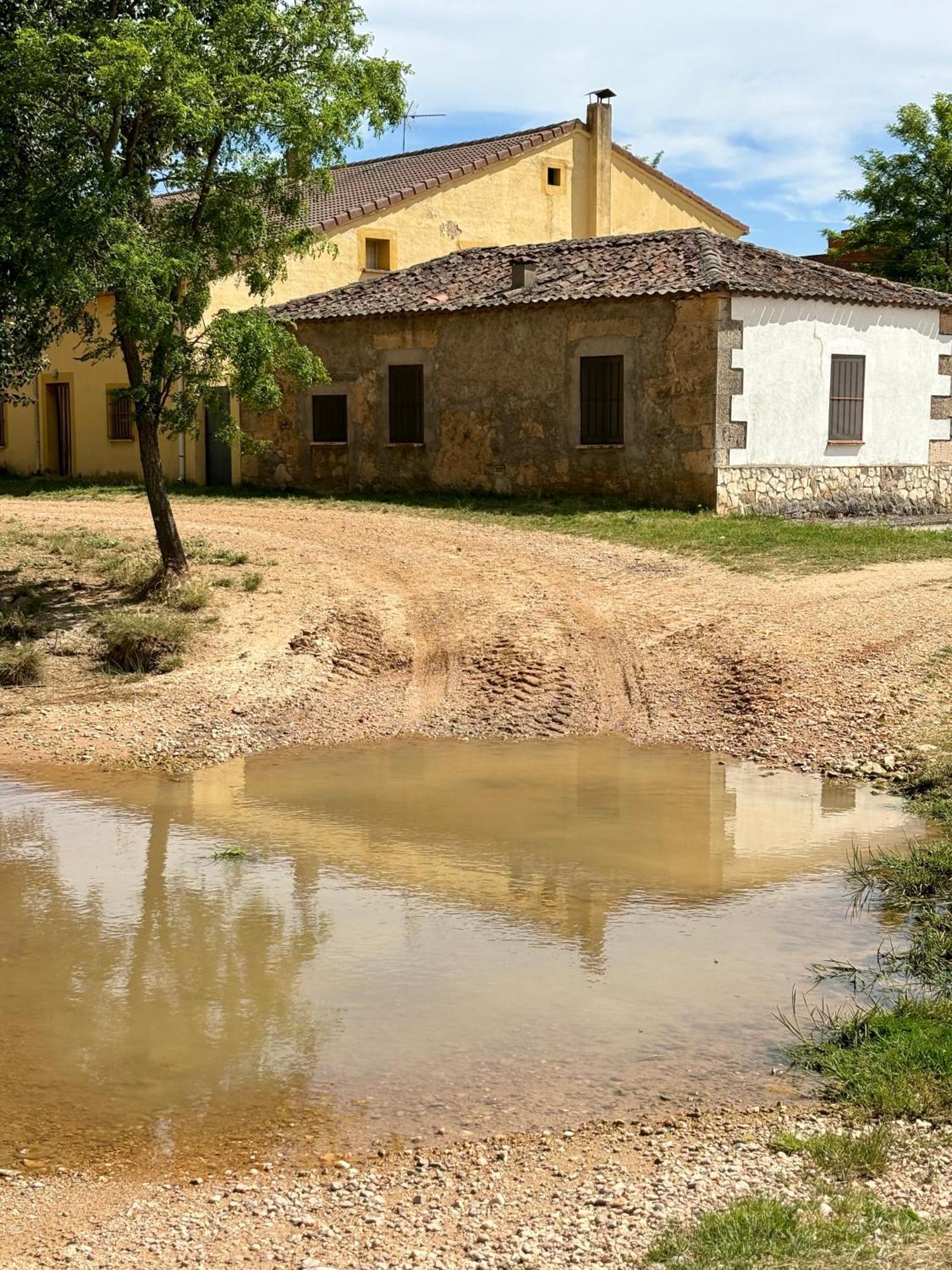 Casa Rural ''La Nuestra'' Galapagos المظهر الخارجي الصورة