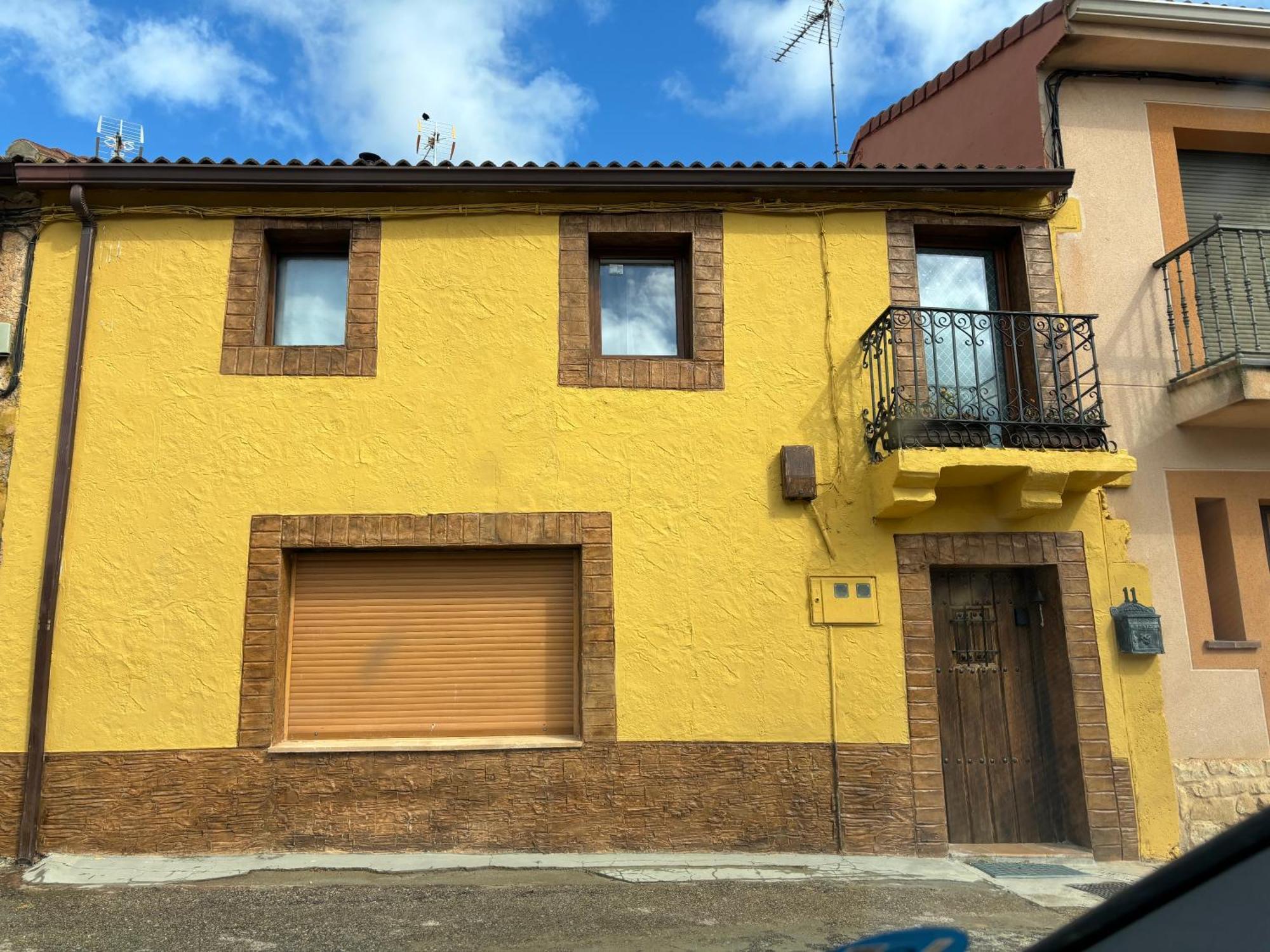 Casa Rural ''La Nuestra'' Galapagos المظهر الخارجي الصورة