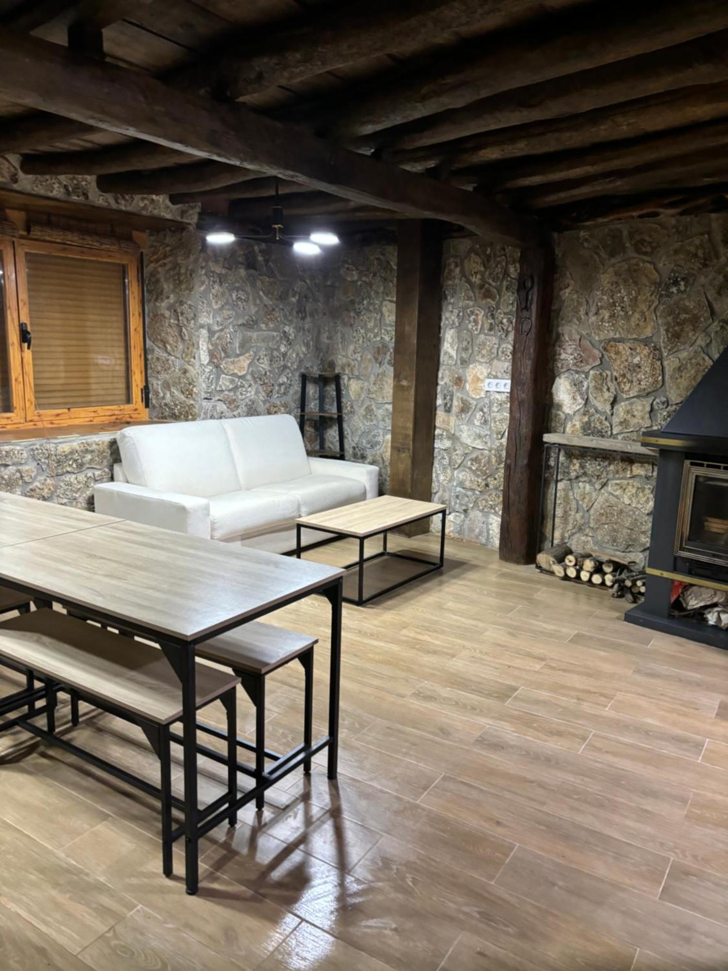Casa Rural ''La Nuestra'' Galapagos المظهر الخارجي الصورة