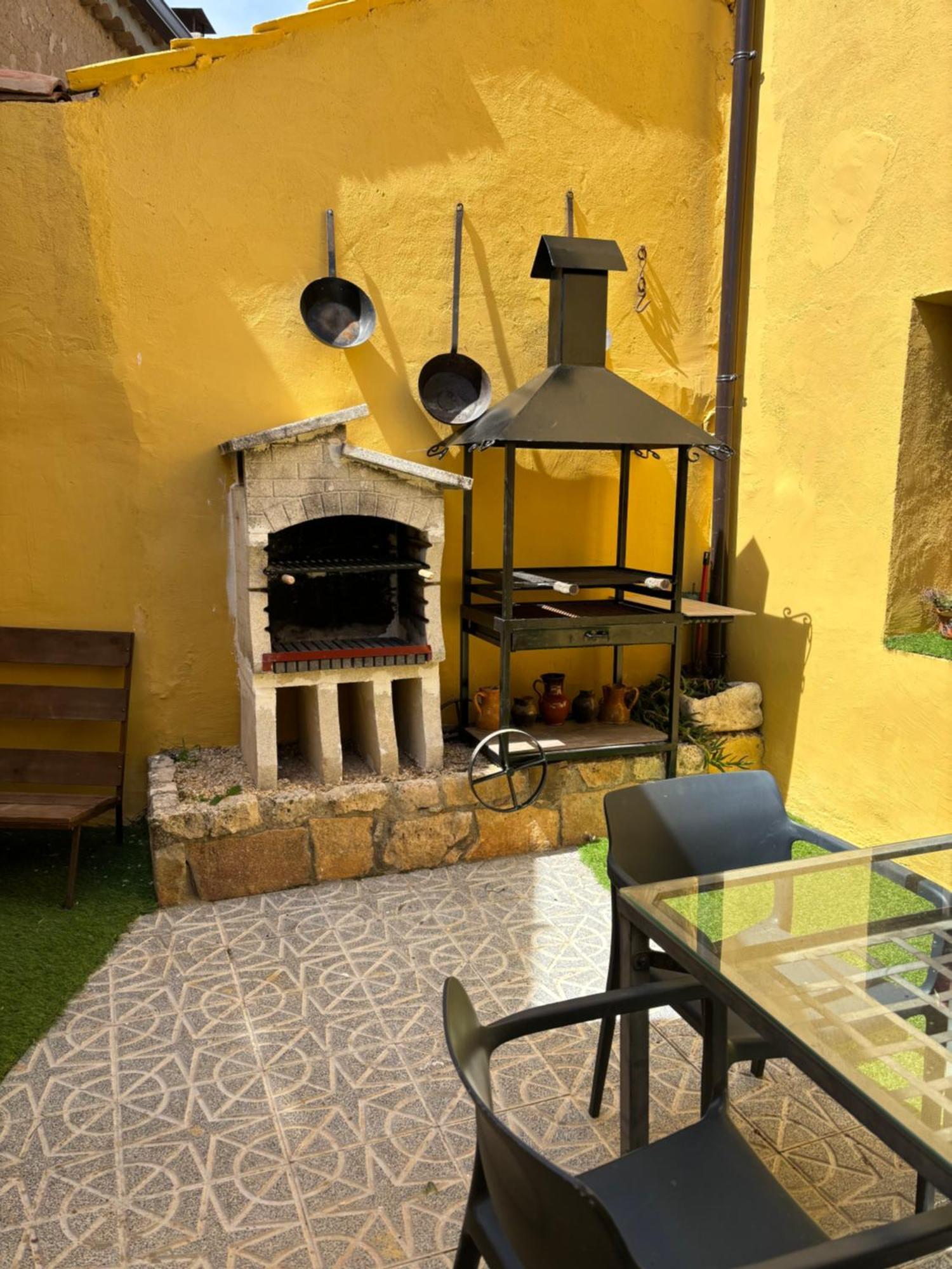 Casa Rural ''La Nuestra'' Galapagos المظهر الخارجي الصورة
