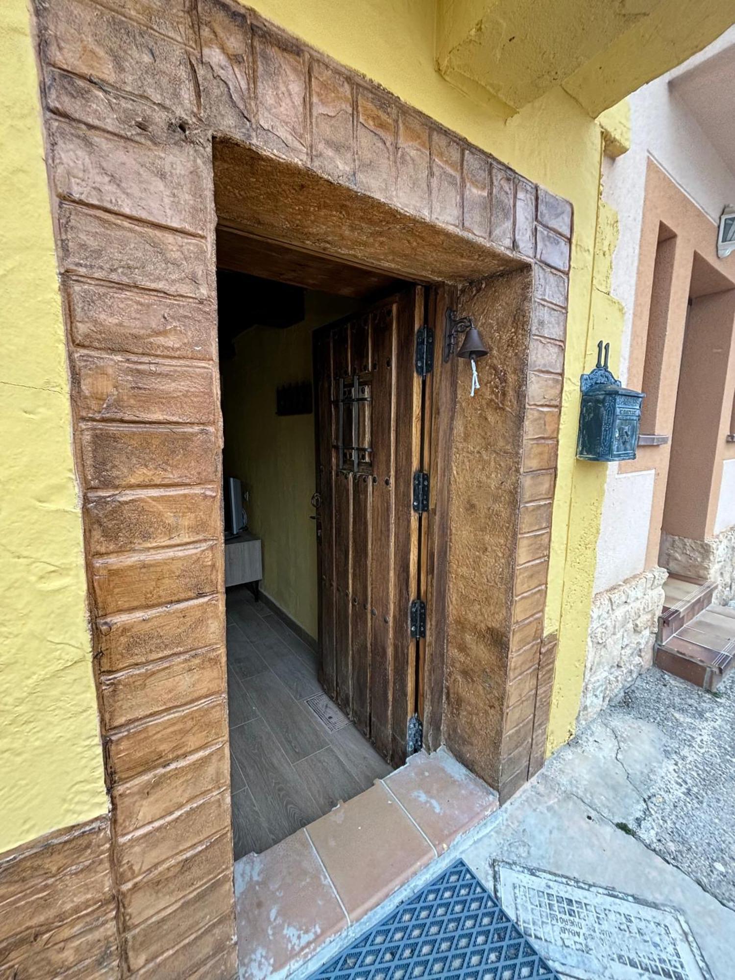 Casa Rural ''La Nuestra'' Galapagos المظهر الخارجي الصورة